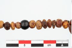 Foto von Perlenkette (NHMW-PRAE-025333)